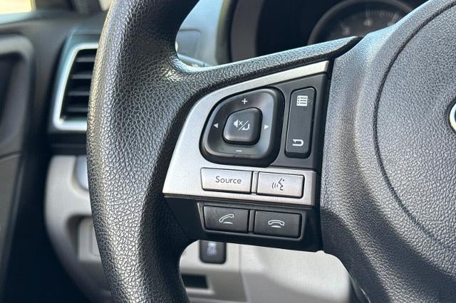 2018 Subaru Forester Base