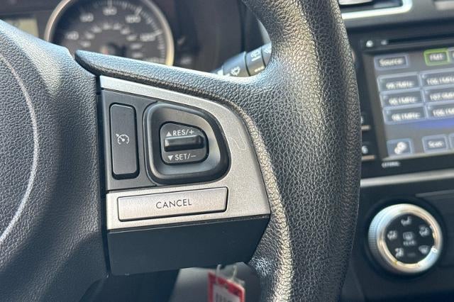 2018 Subaru Forester Base