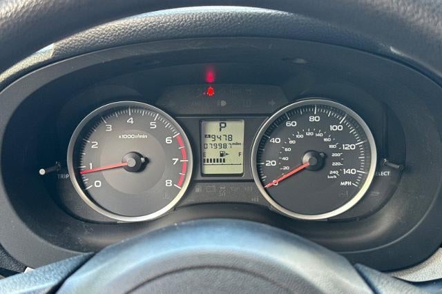 2018 Subaru Forester Base
