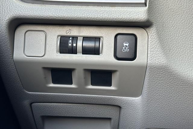 2018 Subaru Forester Base