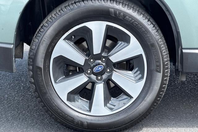 2018 Subaru Forester Base