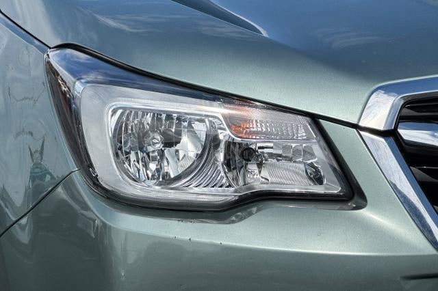 2018 Subaru Forester Base