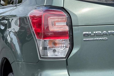 2018 Subaru Forester Base