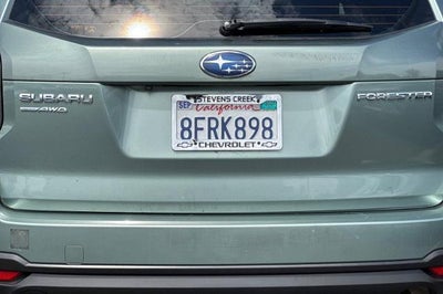 2018 Subaru Forester Base