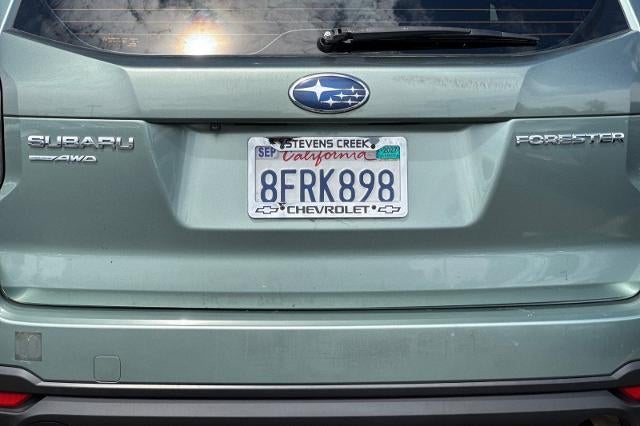 2018 Subaru Forester Base
