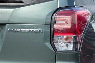 2018 Subaru Forester Base
