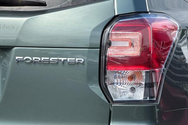 2018 Subaru Forester Base