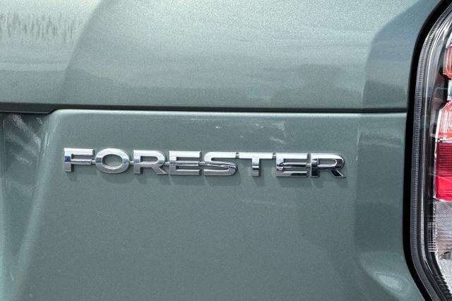 2018 Subaru Forester Base