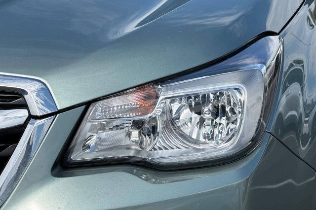 2018 Subaru Forester Base