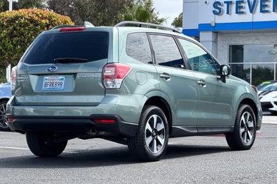 2018 Subaru Forester Base