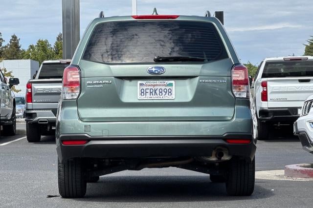 2018 Subaru Forester Base