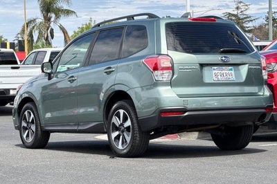 2018 Subaru Forester Base