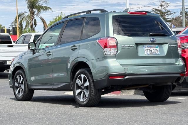 2018 Subaru Forester Base