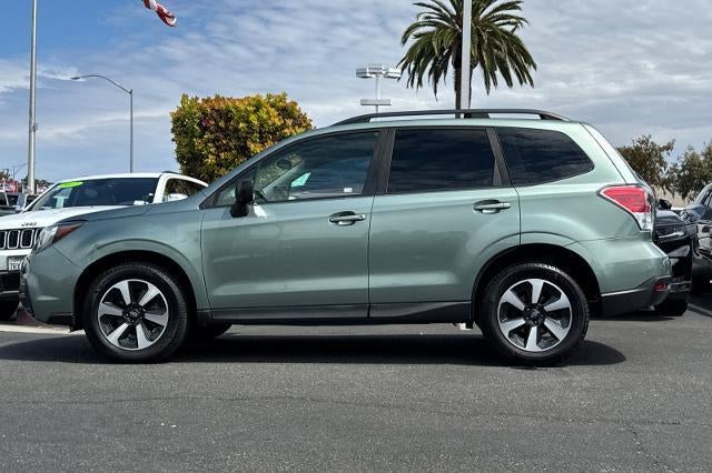 2018 Subaru Forester Base
