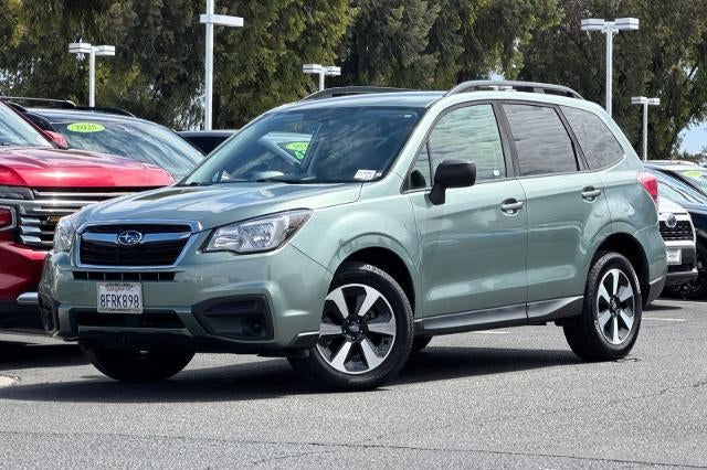2018 Subaru Forester Base