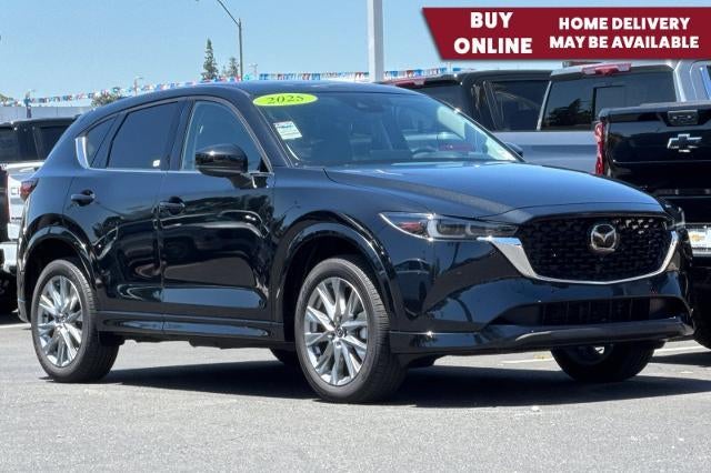 2025 Mazda CX-5 S Premium Plus package Auto AWD's photo