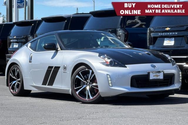2020 Nissan 370Z Coupe Sport