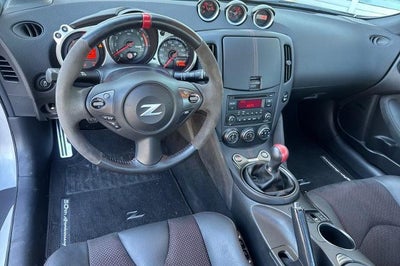 2020 Nissan 370Z Coupe Sport