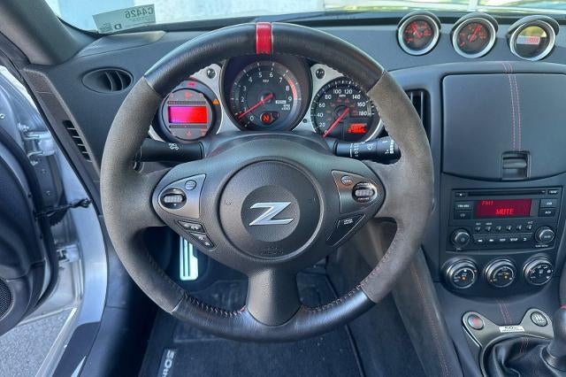 2020 Nissan 370Z Coupe Sport