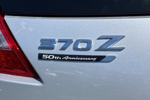 2020 Nissan 370Z Coupe Sport