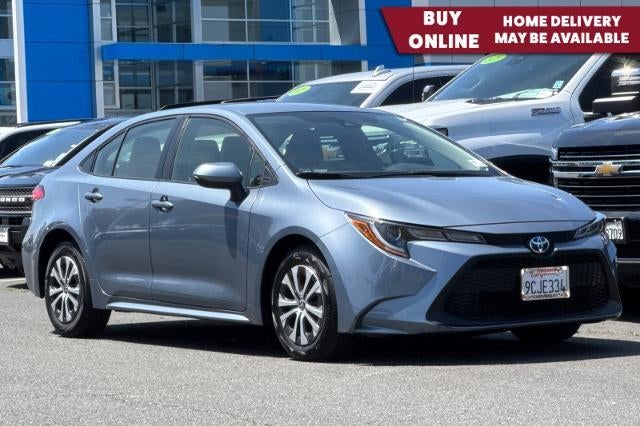2022 Toyota Corolla LE Hybrid CVT's photo