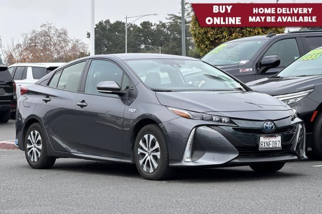 2021 Toyota Prius Prime LE
