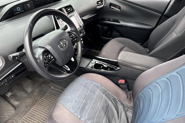 2021 Toyota Prius Prime LE