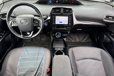 2021 Toyota Prius Prime LE