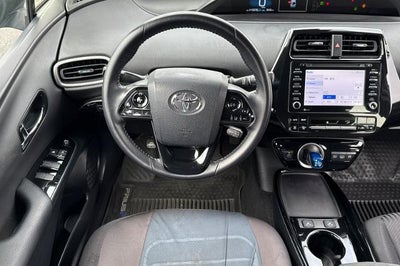2021 Toyota Prius Prime LE