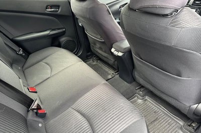 2021 Toyota Prius Prime LE