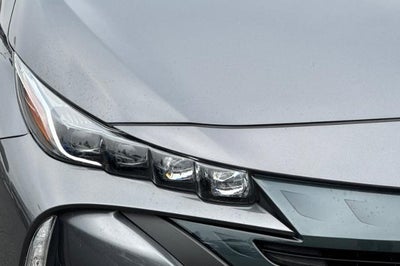 2021 Toyota Prius Prime LE