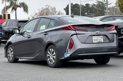 2021 Toyota Prius Prime LE