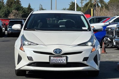 2018 Toyota Prius Two