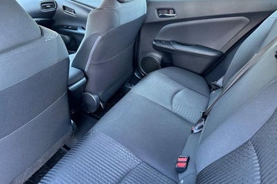 2018 Toyota Prius Two