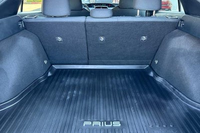 2018 Toyota Prius Two