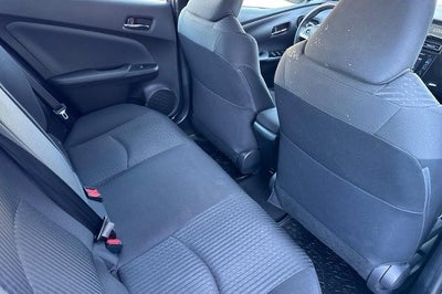 2018 Toyota Prius Two