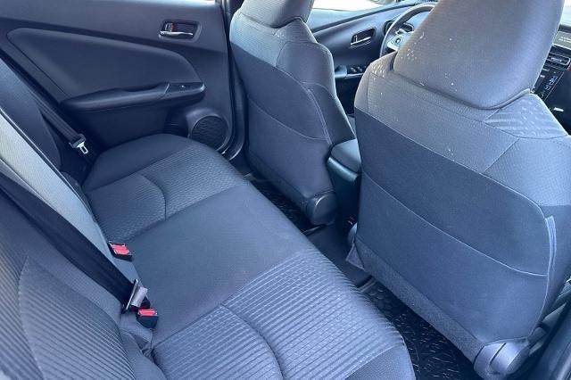 2018 Toyota Prius Two