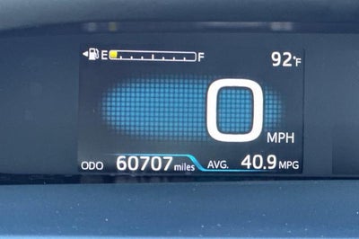 2018 Toyota Prius Two