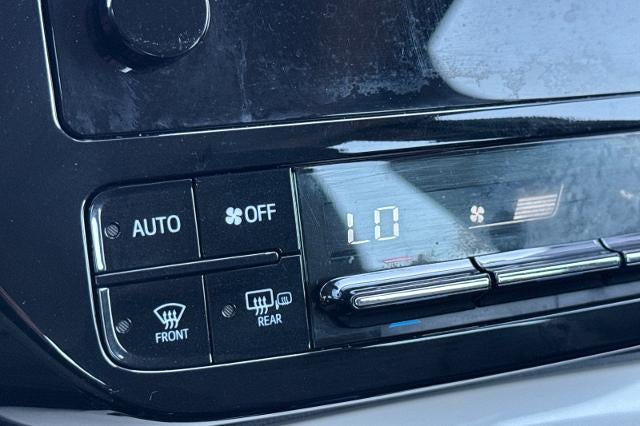 2018 Toyota Prius Two