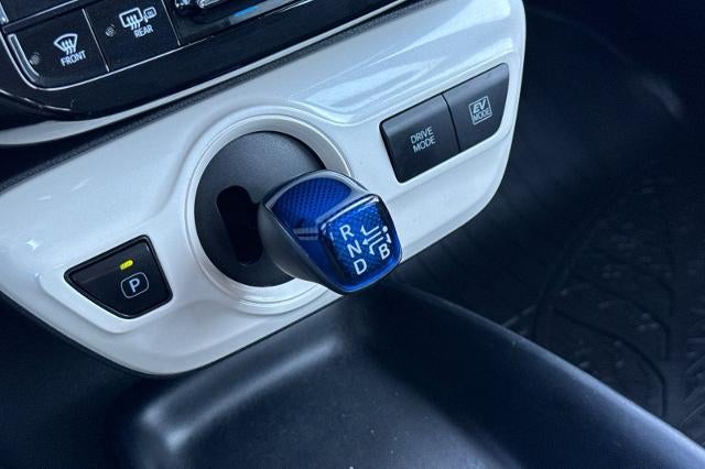 2018 Toyota Prius Two