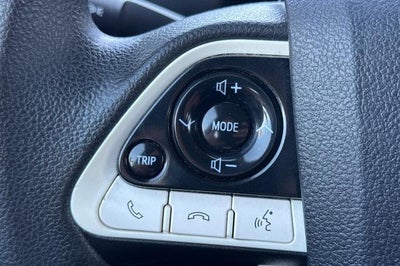 2018 Toyota Prius Two