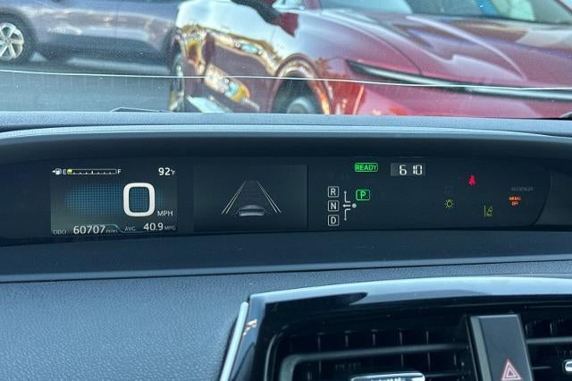 2018 Toyota Prius Two