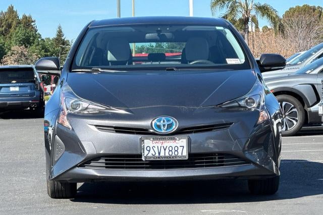 2016 Toyota Prius Two