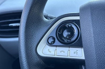 2016 Toyota Prius Two