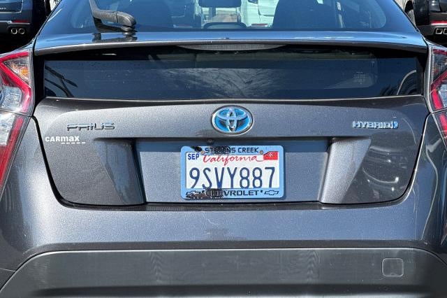 2016 Toyota Prius Two
