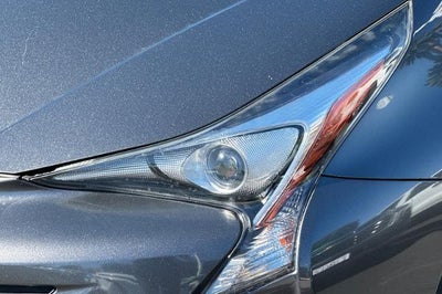 2016 Toyota Prius Two