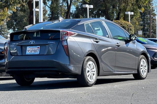 2016 Toyota Prius Two