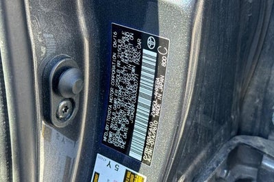 2016 Toyota Prius Two