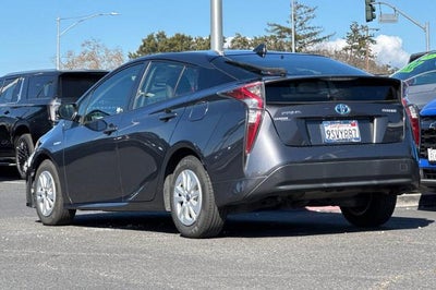 2016 Toyota Prius Two