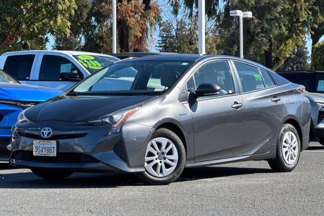 2016 Toyota Prius Two